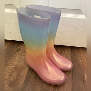 Girls’ Cece rain boots Cat & Jack